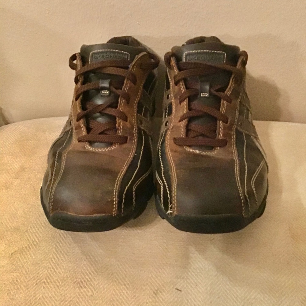 Sketchers Relaxed Step Shoes